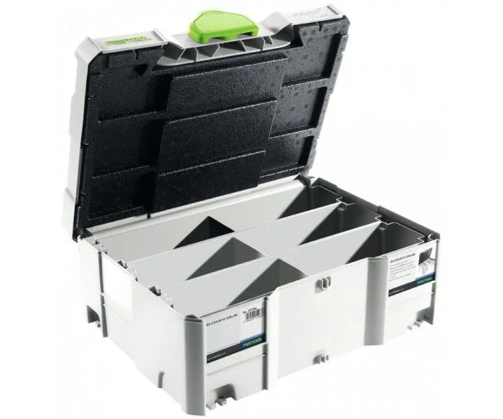 Фото Контейнер Festool T-Loc Systainer для хранения дюбелей DOMINO XL в интернет-магазине ToolHaus.ru