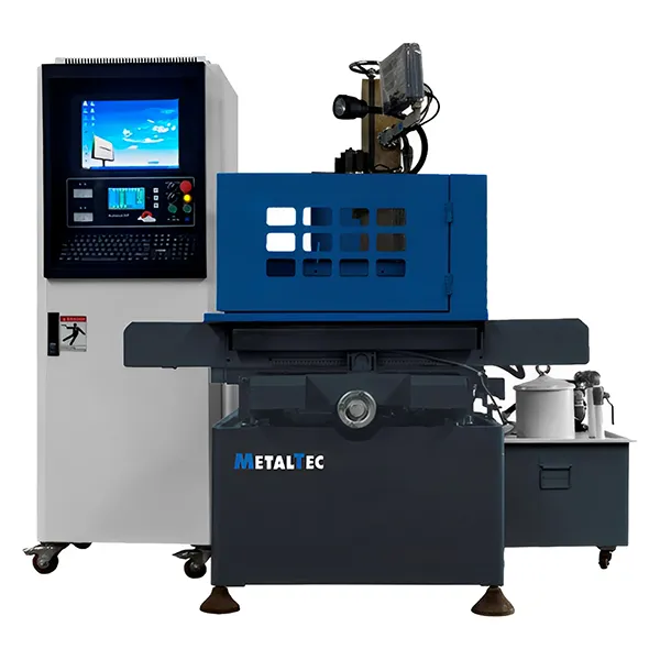 Фото MetalTec DK 77100М Электроэрозионный многопроходной станок с наклоном до 30 градусов в интернет-магазине ToolHaus.ru