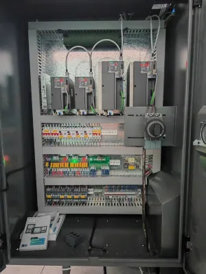 Фото MetalTec TOPMILL 850G NEW Вертикальный обрабатывающий центр с ЧПУ в интернет-магазине ToolHaus.ru