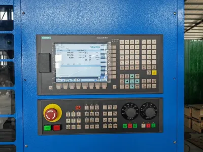 Фото MetalTec TOPMILL 850G NEW Вертикальный обрабатывающий центр с ЧПУ в интернет-магазине ToolHaus.ru