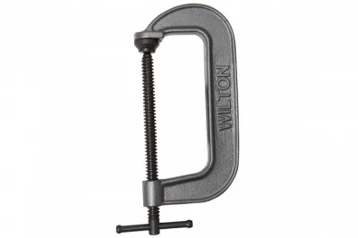Фото G-образная струбцина 540A series 75х150 мм в интернет-магазине ToolHaus.ru