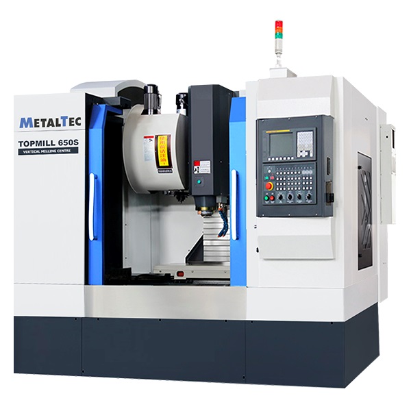 Фото MetalTec TOPMILL 650F Вертикальный обрабатывающий центр с ЧПУ в интернет-магазине ToolHaus.ru