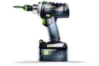 Фото Аккумуляторная дрель-шуруповёрт FESTOOL DRC в интернет-магазине ToolHaus.ru