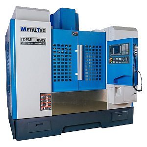 Фото MetalTec TOPMILL 850F Вертикальный обрабатывающий центр с ЧПУ в интернет-магазине ToolHaus.ru