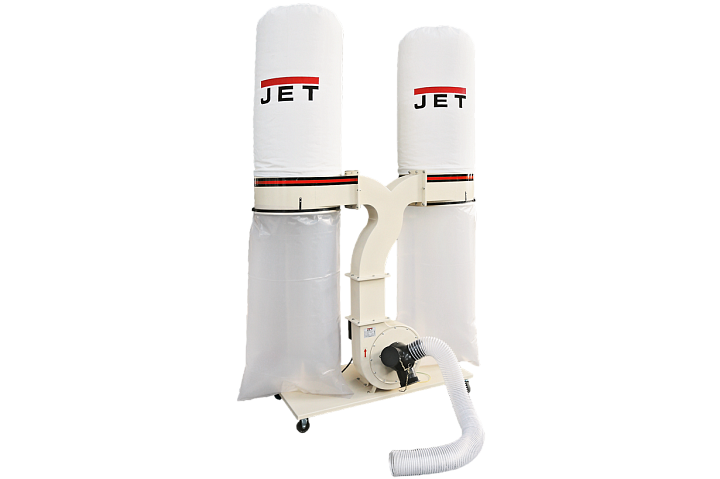Фото JET DC-2300 Вытяжная установка 230 В в интернет-магазине ToolHaus.ru
