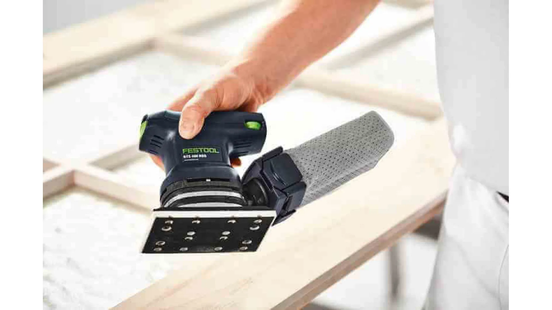 Купить Шлифмашинка Festool RUTSCHER RTS 400 REQ-Plus в Камне-на-Оби: по  низкой цене с доставкой в интернет-магазине ТулХаус